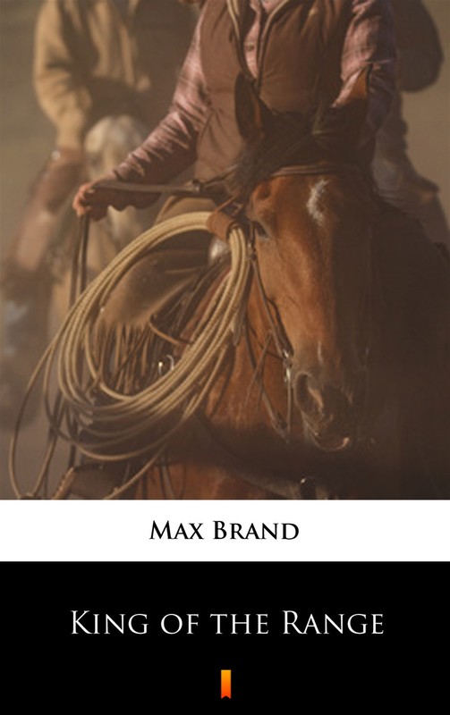 okładka King of the Range ebook | epub, mobi | Max Brand