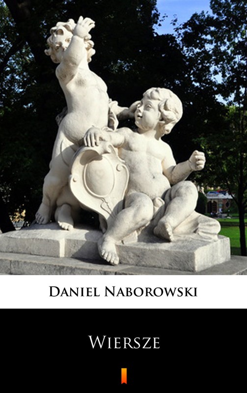 okładka Wiersze ebook | epub, mobi | Daniel Naborowski