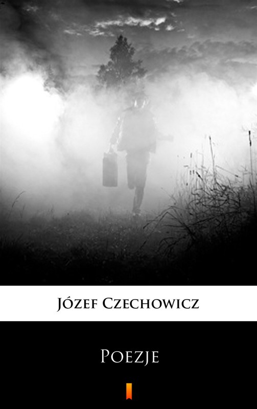okładka Poezje ebook | epub, mobi | Józef Czechowicz