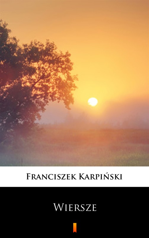 okładka Wiersze ebook | epub, mobi | Franciszek Karpiński