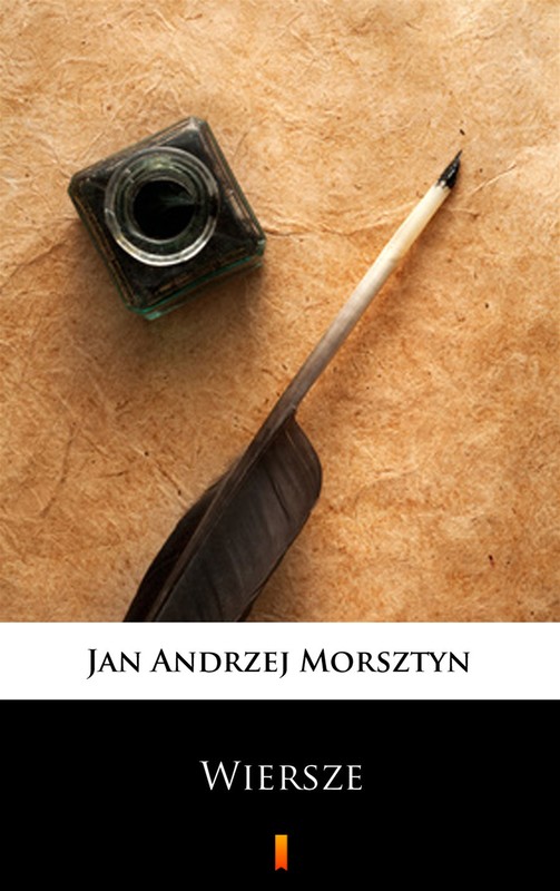 okładka Wiersze ebook | epub, mobi | Jan Andrzej Morsztyn