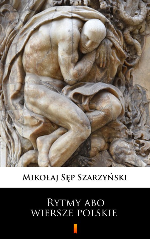 okładka Rytmy abo wiersze polskie ebook | epub, mobi | Mikołaj Sęp Szarzyński