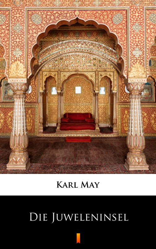 okładka Die Juweleninsel ebook | epub, mobi | Karl May