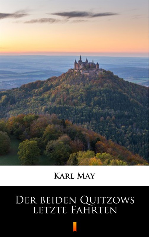 okładka Der beiden Quitzows letzte Fahrten ebook | epub, mobi | Karl May