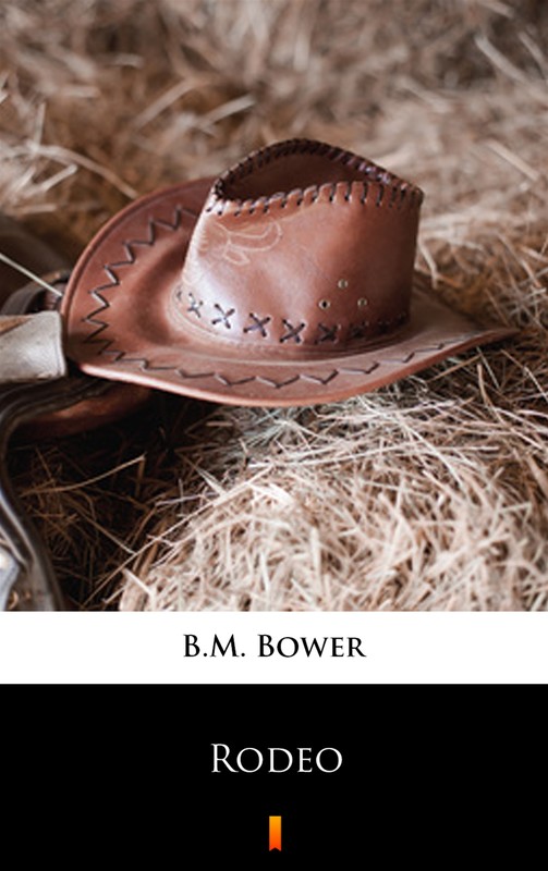 okładka Rodeo ebook | epub, mobi | B.M. Bower