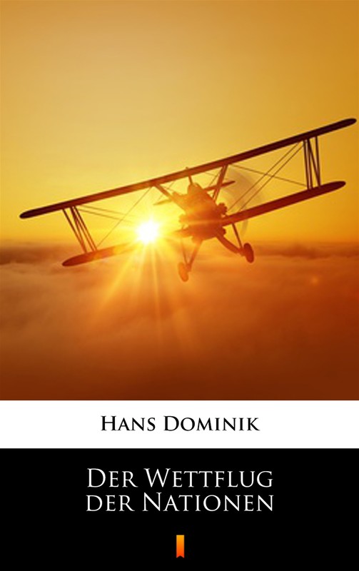 okładka Der Wettflug der Nationen ebook | epub, mobi | Hans Dominik