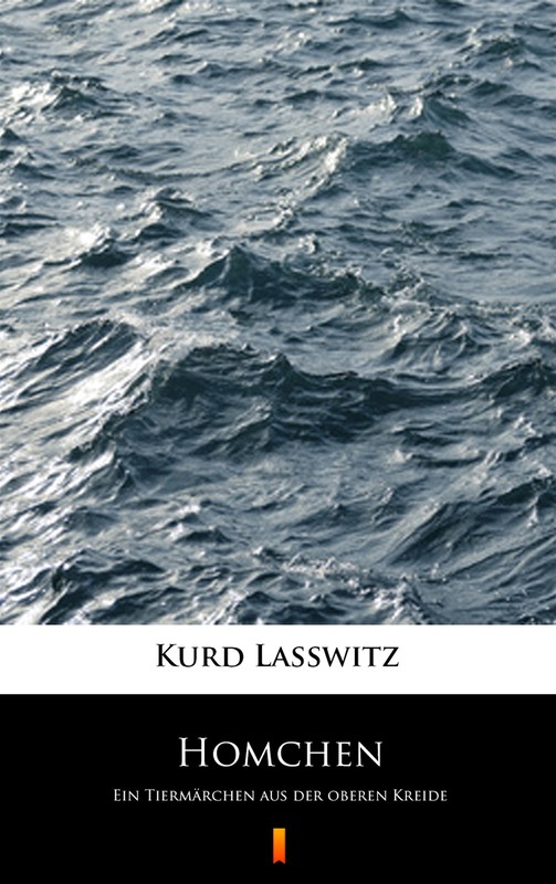 okładka Homchen ebook | epub, mobi | Kurd Lasswitz