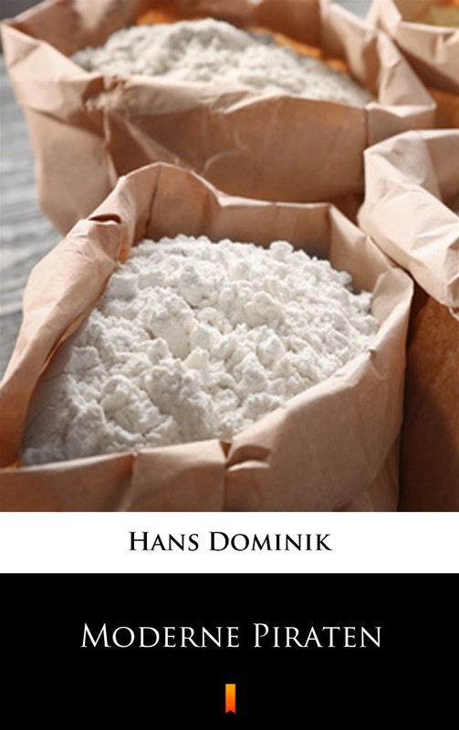 okładka Moderne Piraten ebook | epub, mobi | Hans Dominik