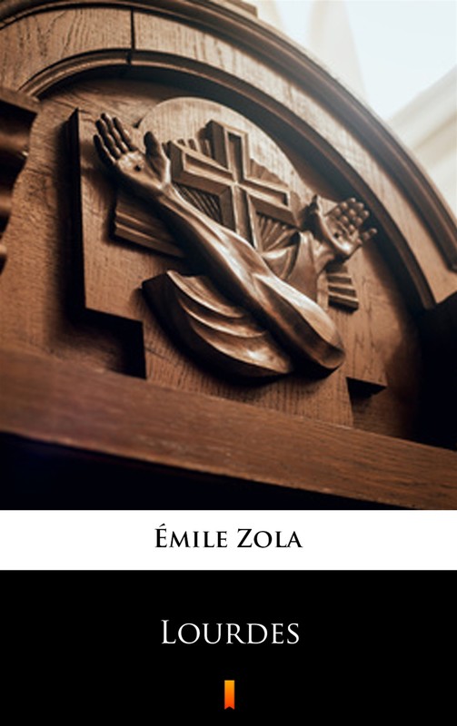 okładka Lourdes ebook | epub, mobi | Emilé Zola