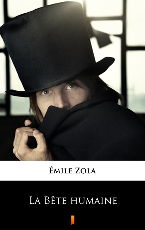okładka La Bête humaine ebook | epub, mobi | Emilé Zola