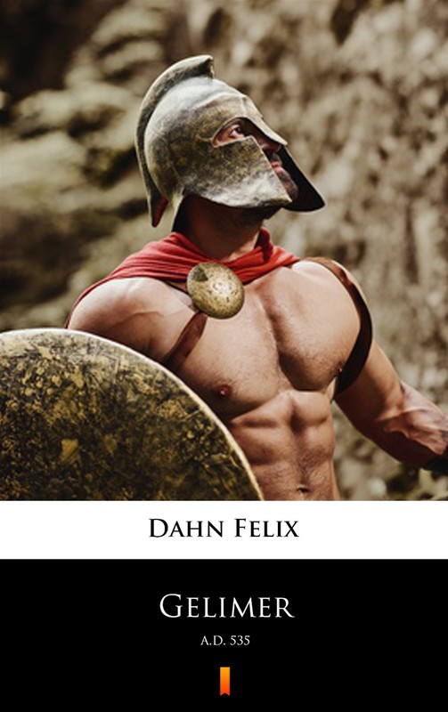 okładka Gelimer ebook | epub, mobi | Felix Dahn