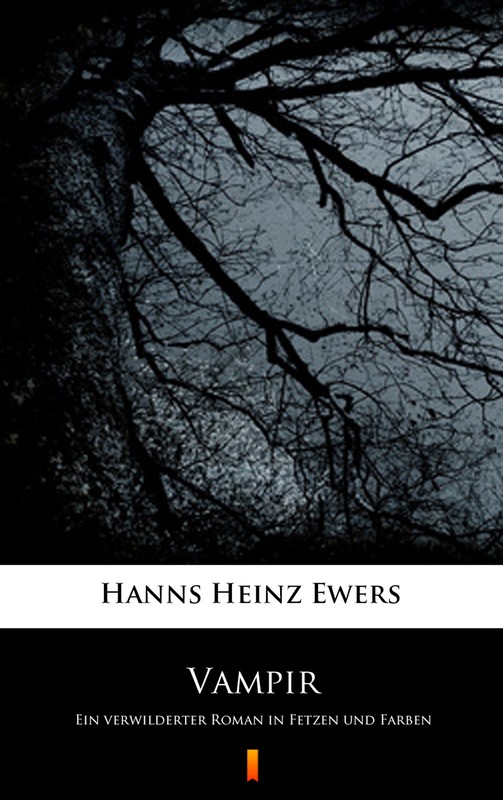 okładka Vampir ebook | epub, mobi | Hanns Heinz Ewers
