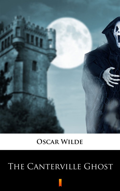 okładka The Canterville Ghost ebook | epub, mobi | Oscar Wilde