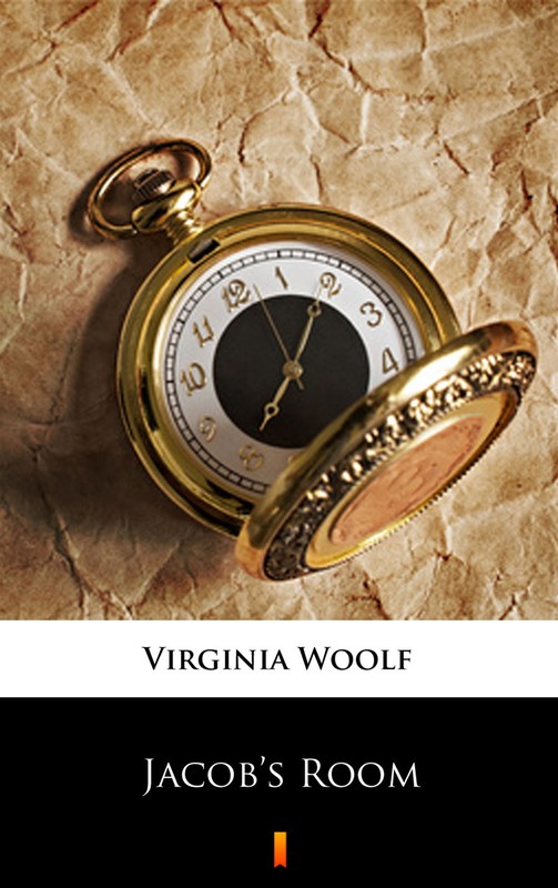 okładka Jacob’s Room ebook | epub, mobi | Virginia Woolf