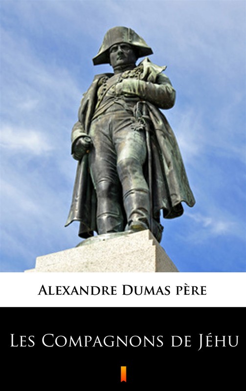 okładka Les Compagnons de Jéhu ebook | epub, mobi | Alexandre Dumas