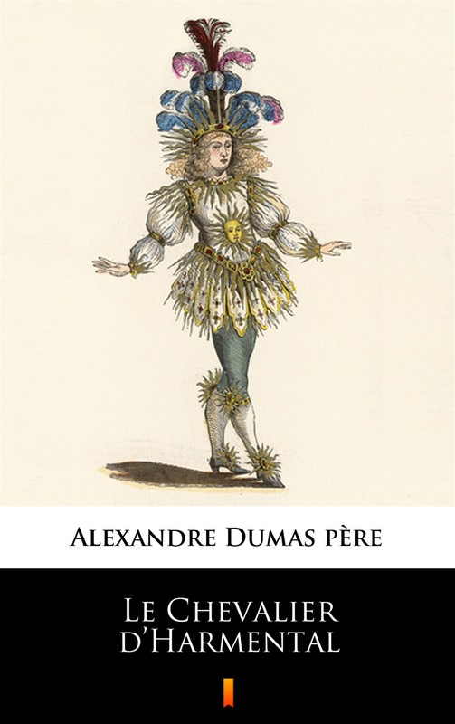 okładka Le Chevalier d’Harmental ebook | epub, mobi | Alexandre Dumas