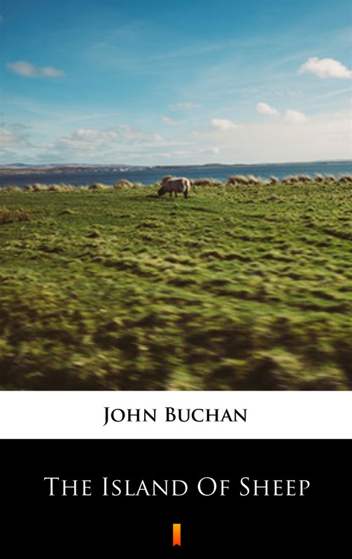 okładka The Island of Sheep ebook | epub, mobi | John Buchan