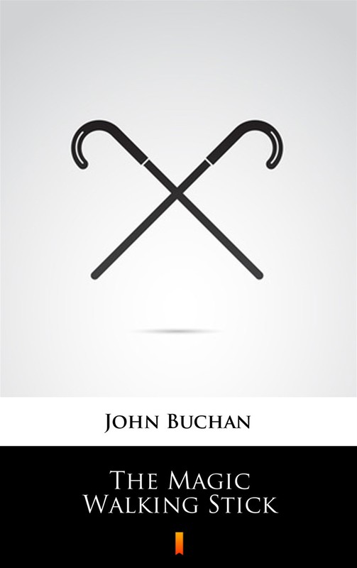 okładka The Magic Walking Stick ebook | epub, mobi | John Buchan