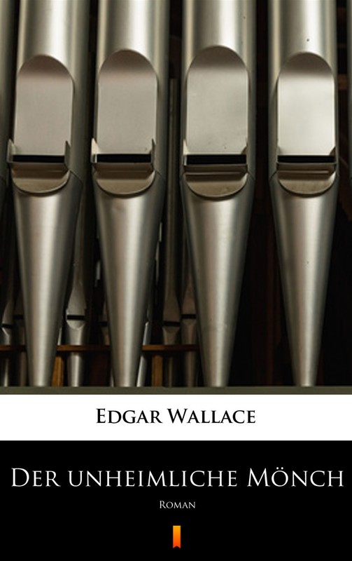 okładka Der unheimliche Mönch ebook | epub, mobi | Edgar Wallace