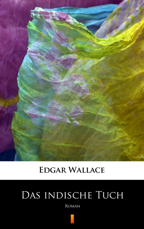 okładka Das indische Tuch ebook | epub, mobi | Edgar Wallace