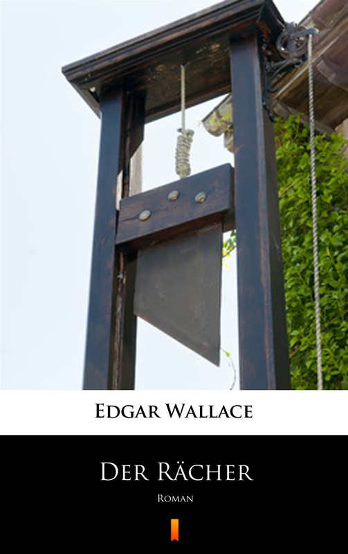 okładka Der Rächer ebook | epub, mobi | Edgar Wallace