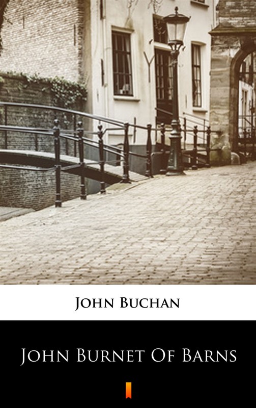 okładka John Burnet of Barns ebook | epub, mobi | John Buchan