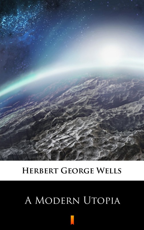 okładka A Modern Utopia ebook | epub, mobi | Herbert George Wells