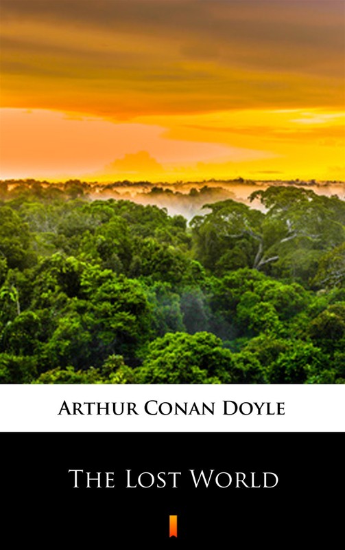 okładka The Lost World ebook | epub, mobi | Arthur Conan Doyle