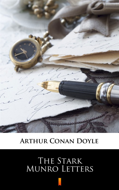 okładka The Stark Munro Letters ebook | epub, mobi | Arthur Conan Doyle