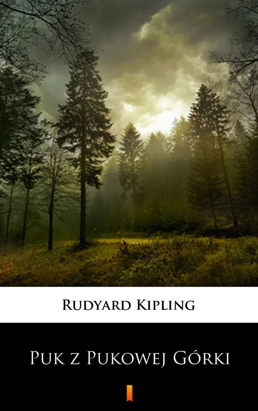 okładka Puk z Pukowej Górki ebook | epub, mobi | Rudyard Kipling