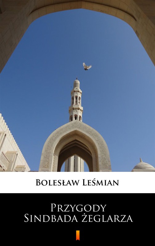 okładka Przygody Sindbada żeglarza ebook | epub, mobi | Bolesław Leśmian