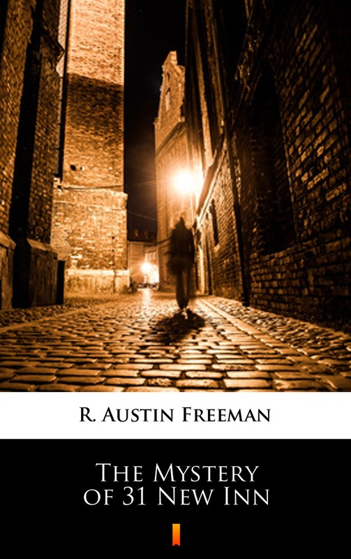 okładka The Mystery of 31 New Inn ebook | epub, mobi | R. Austin Freeman