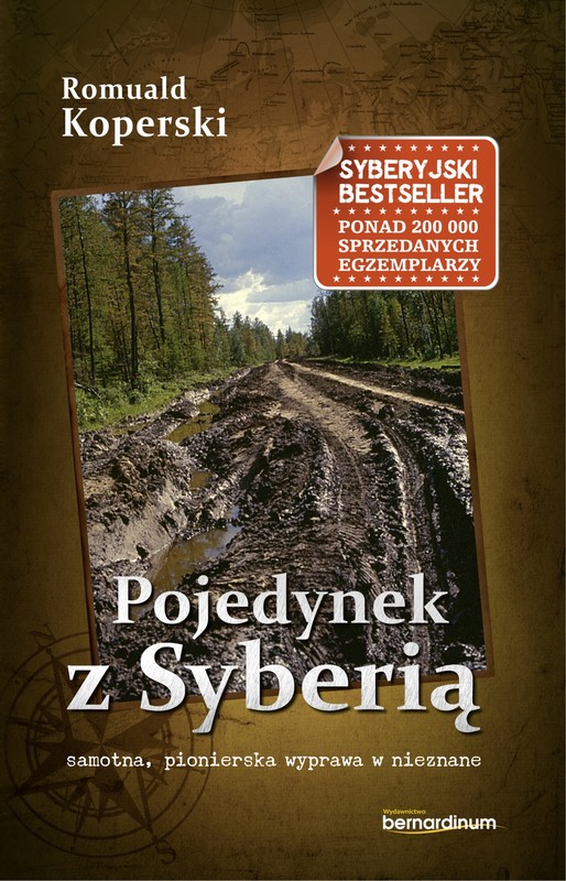 okładka Pojedynek z Syberią ebook | epub, mobi | Romuald Koperski