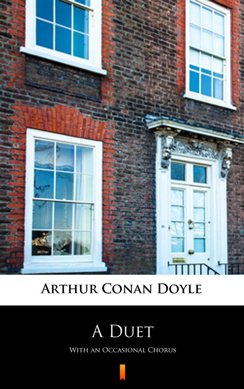 okładka A Duet ebook | epub, mobi | Arthur Conan Doyle