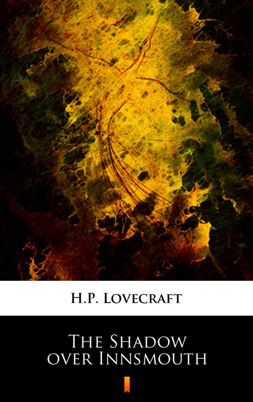 okładka The Shadow over Innsmouth ebook | epub, mobi | H. P. Lovecraft