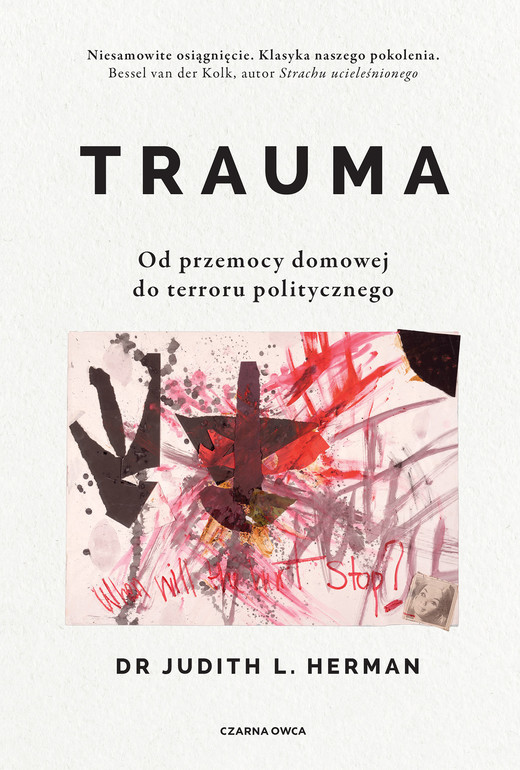 okładka Trauma ebook | epub, mobi | Judith L. Herman