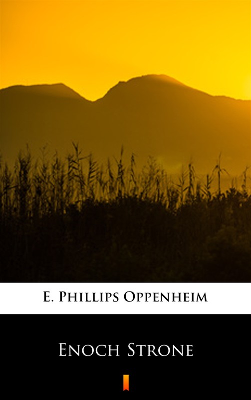 okładka Enoch Strone ebook | epub, mobi | E. Phillips Oppenheim