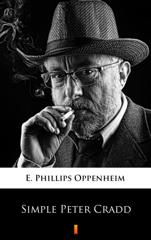 okładka Simple Peter Cradd ebook | epub, mobi | E. Phillips Oppenheim