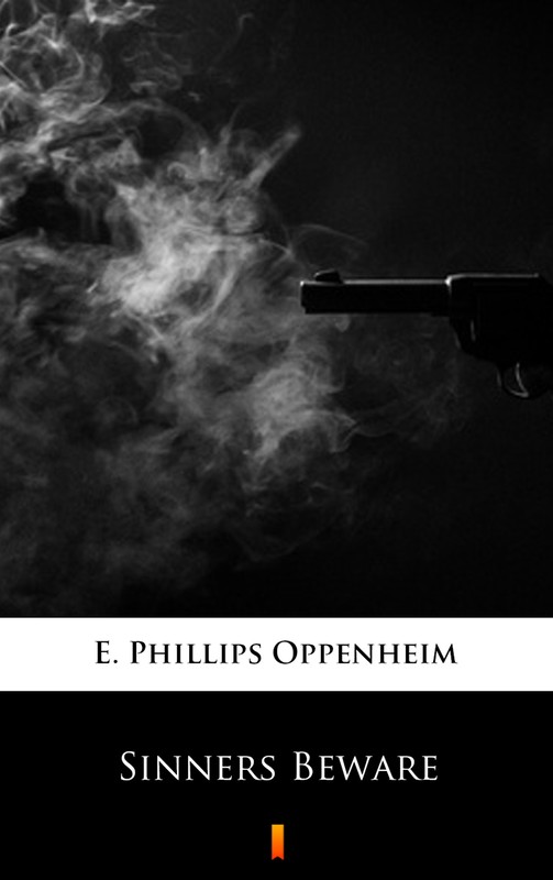 okładka Sinners Beware ebook | epub, mobi | E. Phillips Oppenheim