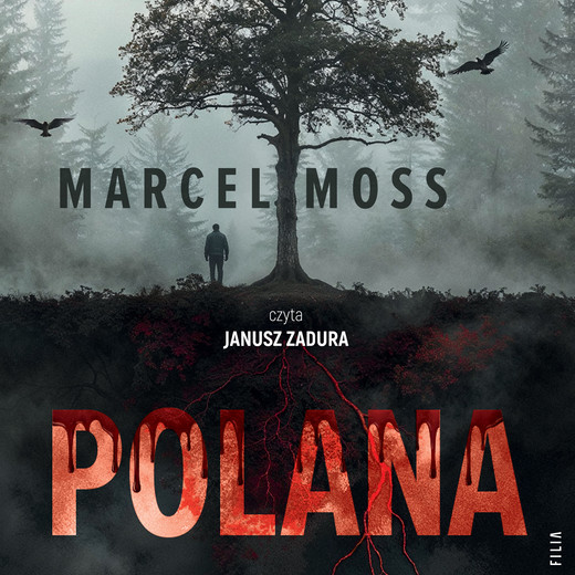 okładka Polana audiobook | MP3 | Marcel Moss