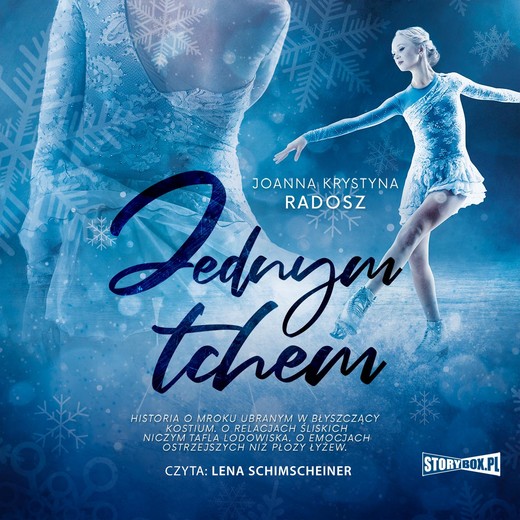okładka Jednym tchem audiobook | MP3 | Joanna Krystyna