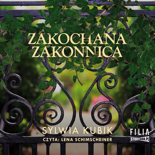 okładka Zakochana zakonnica audiobook | MP3 | Sylwia Kubik