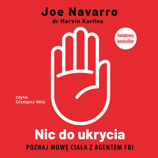 okładka Nic do ukrycia audiobook | MP3 | Joe Navarro, Dr Marvin Karlins