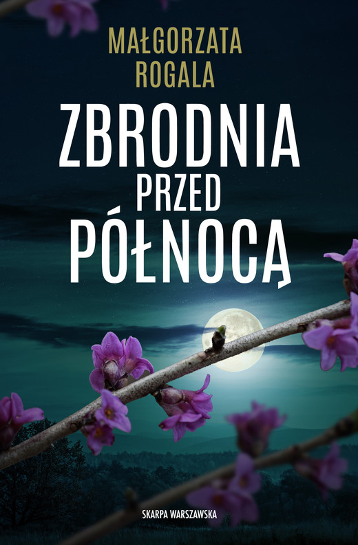 okładka Zbrodnia przed północą ebook | epub, mobi | Małgorzata Rogala