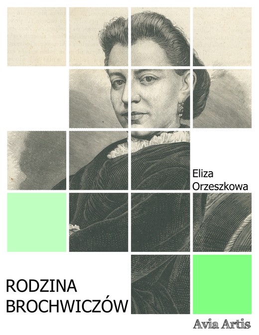 okładka Rodzina Brochwiczów ebook | epub, mobi | Eliza Orzeszkowa
