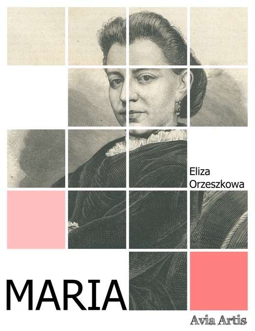 okładka Maria ebook | epub, mobi | Eliza Orzeszkowa