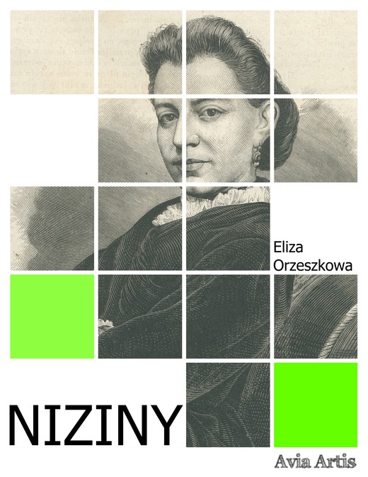 okładka Niziny ebook | epub, mobi | Eliza Orzeszkowa