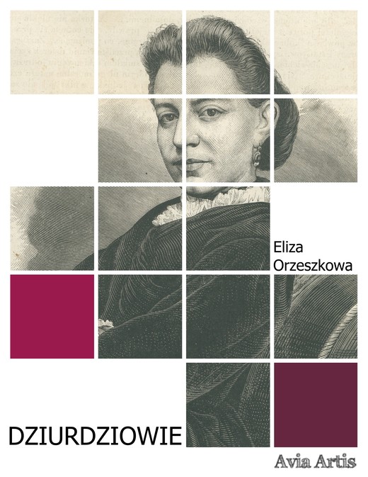 okładka Dziurdziowie ebook | epub, mobi | Eliza Orzeszkowa