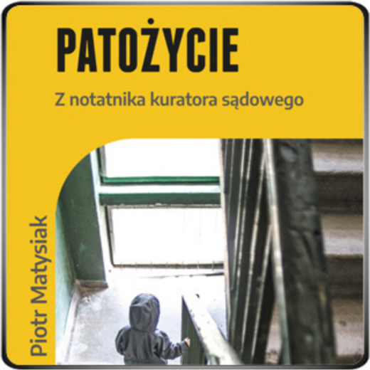okładka Patożycie audiobook | MP3 | Piotr Matysiak