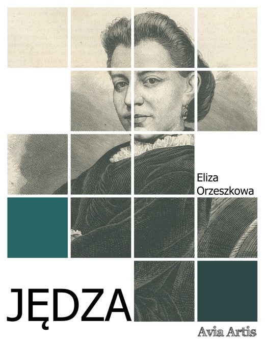okładka Jędza ebook | epub, mobi | Eliza Orzeszkowa
